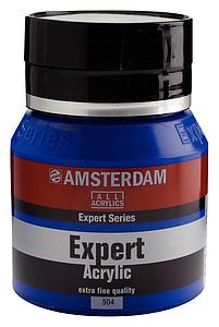 ACRYL EXPERT POT 400ML - 504 ULTRAMARIJN