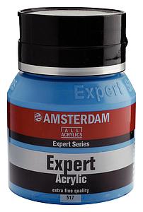 ACRYL EXPERT POT 400ML - 517 KONINGSBLAUW