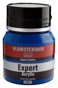 ACRYL EXPERT POT 400ML - 521 INDANTREENBLAUW PHTALO