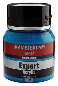 ACRYL EXPERT POT 400ML - 522 TURKOOISBLAUW