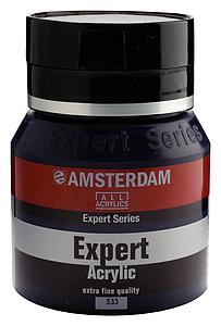 ACRYL EXPERT POT 400ML - 533 INDIGO