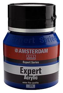 ACRYL EXPERT POT 400ML - 570 PHTALOBLAUW 