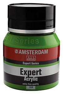 ACRYL EXPERT POT 400ML - 618 PERMANENT GROEN LICHT