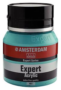 ACRYL EXPERT POT 400ML - 661 TURKOOISGROEN