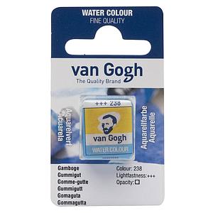 VAN GOGH AQUA - NAP - 238 GUMMIGUT