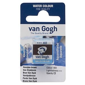 VAN GOGH AQUA - NAP - 403 VAN DIJCKBRUIN