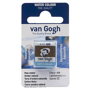 VAN GOGH AQUA - NAP - 408 OMBER NATUREL