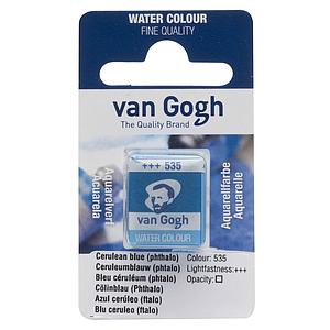 VAN GOGH AQUA - NAP - 535 CERULEUMBLAUW (PHTALO)