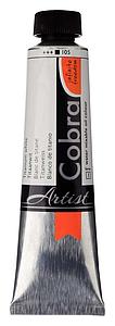 ARTIST WATERVERMENGBARE OLIEVERF TUBE 40ML - 105 TITAANWIT