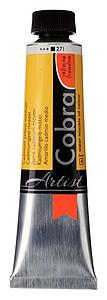 ARTIST WATERVERMENGBARE OLIEVERF TUBE 40ML - 271 CADMIUMGEEL MIDDEL