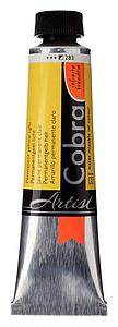 ARTIST WATERVERMENGBARE OLIEVERF TUBE 40ML - 283 PERMANENTGEEL LICHT