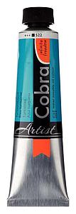 ARTIST WATERVERMENGBARE OLIEVERF TUBE 40ML - 522 TURKOOISBLAUW