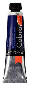 ARTIST WATERVERMENGBARE OLIEVERF TUBE 40ML - 568 PERMANENT BLAUWVIOLET