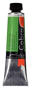 ARTIST WATERVERMENGBARE OLIEVERF TUBE 40ML - 618 PERMANENT GROEN LICHT