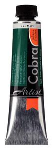 ARTIST WATERVERMENGBARE OLIEVERF TUBE 40ML - 619 PERMANENT GROEN DONKER