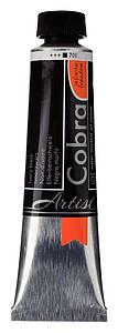 ARTIST WATERVERMENGBARE OLIEVERF TUBE 40ML - 701 IVOORZWART