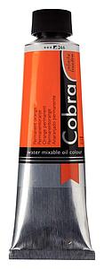 ARTIST WATERVERMENGBARE OLIEVERF TUBE 150ML - 266 PERMANENT ORANJE