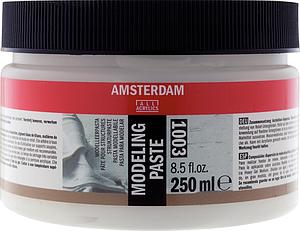 AMSTERDAM MODELLEER PASTA - POT 250ML