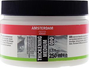 AMSTERDAM ACRYL VERDIKKINGSMEDIUM - POT 250ML