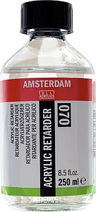 AMSTERDAM ACRYL RETARDER - FLACON 250ML