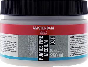 PUIMSTEEN MEDIUM FIJN POT 250ML