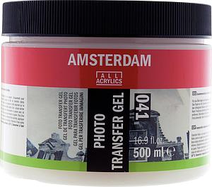 FOTO TRANSFER GEL - POT 500ML