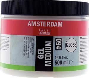 GEL MEDIUM GLANZEND - POT 500ML