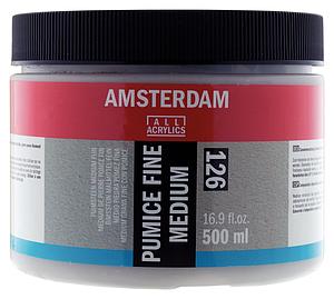 PUIMSTEEN MEDIUM FIJN - POT 500ML