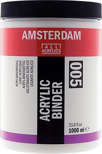 ACRYL BINDMIDDEL - POT 1L