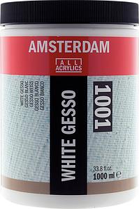 GESSO WIT - POT 1L