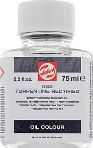 TALENS GERECTIFICEERD TERPENTIJN FLACON 75ML