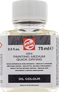 TALENS SNELDROGEND SCHILDERMEDIUM FLACON 75ML