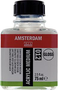 AMSTERDAM ACRYL MEDIUM GLANZEND - 75ML