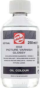 TALENS SCHILDERIJVERNIS GLANZEND FLACON 250ML