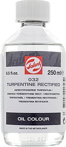 TALENS GERECTIFICEERD TERPENTIJN FLACON 250ML