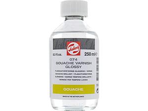 TALENS GOUACHE VERNIS GLANZEND FLACON 250ML