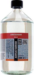 ACRYLVERNIS HOOGGLANS - FLES 1L