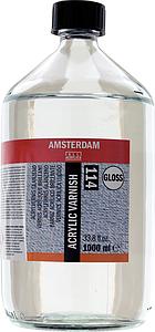 ACRYLVERNIS GLANZEND - FLES 1L