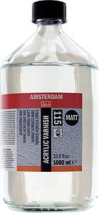 ACRYLVERNIS MAT - FLES 1L