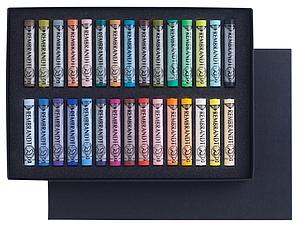 SOFTPASTELS - LANDSCHAP SET - 300C30L - 30ST