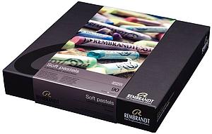 SOFTPASTELS - LANDSCHAP PROF SET - 300C90L - 90ST