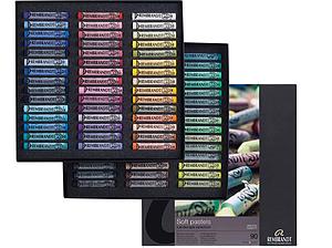 SOFTPASTELS - LANDSCHAP PROF SET - 300C90L - 90ST