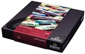 SOFTPASTELS - PORTRET PROF SET - 300C90P - 90ST