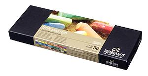 SOFTPASTELS - BASIS SET - 300C30.5 - 30 HALVE