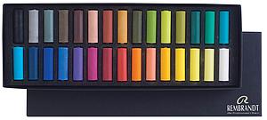 SOFTPASTELS - BASIS SET - 300C30.5 - 30 HALVE