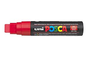 POSCA PC17K - RED
