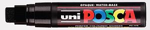POSCA PC17K - BLACK