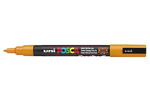 POSCA PC3M - DARK YELLOW