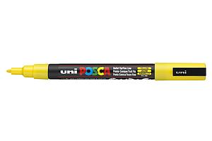 POSCA PC3M - YELLOW