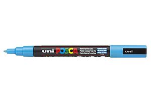 POSCA PC3M - LIGHT BLUE